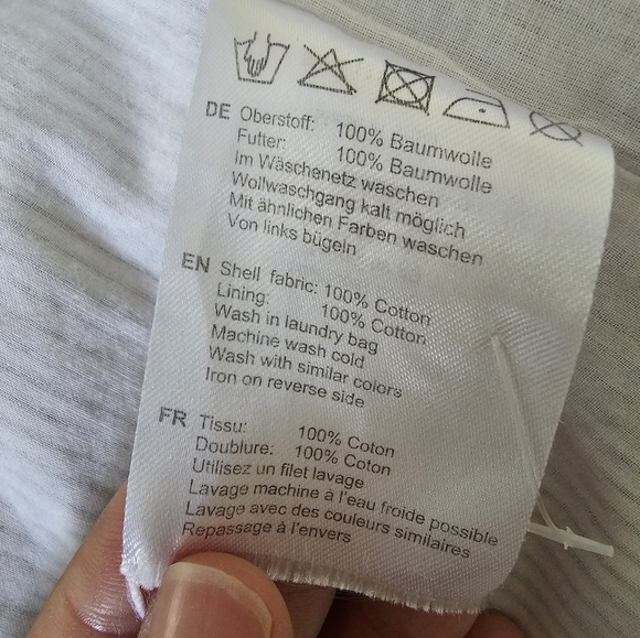 Embroidered Cardigan - Picture 6 of 6